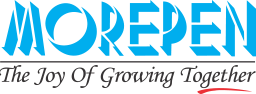 Dr. Morepen logo