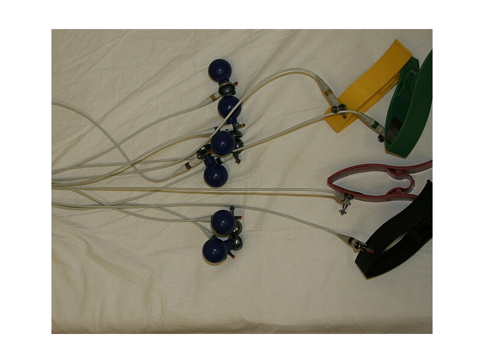 Chest Limb Electrodes